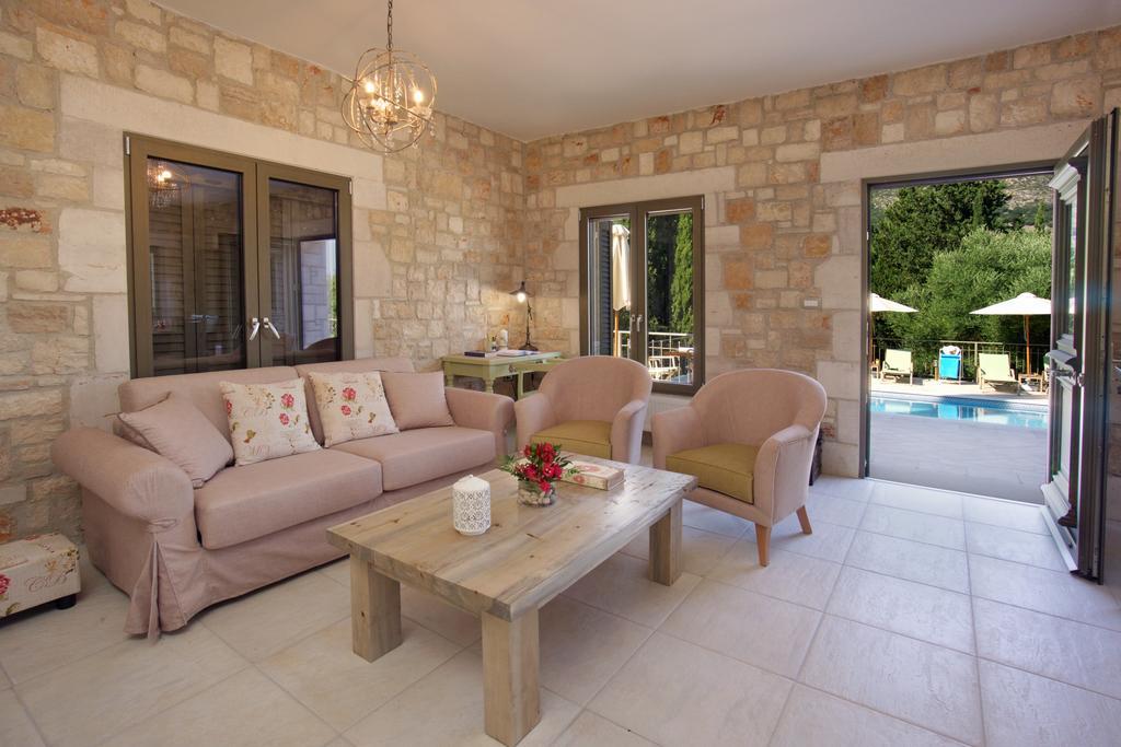 Forest Villas Kefalonia Logarata Exterior foto